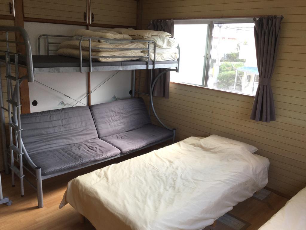 Guest House Lough Style Uruma Exterior photo