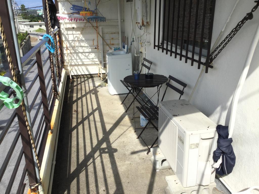 Guest House Lough Style Uruma Exterior photo