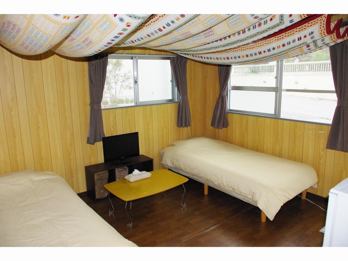 Guest House Lough Style Uruma Exterior photo