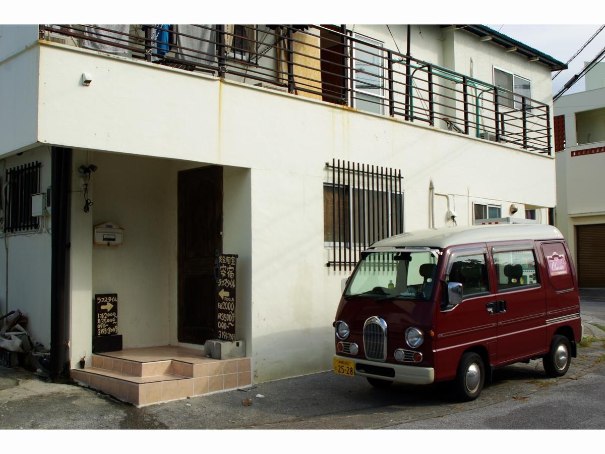 Guest House Lough Style Uruma Exterior photo