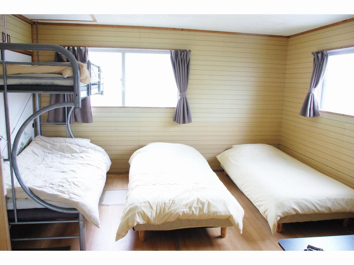 Guest House Lough Style Uruma Exterior photo